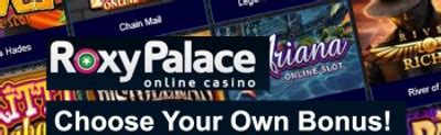 roxy palace bonus